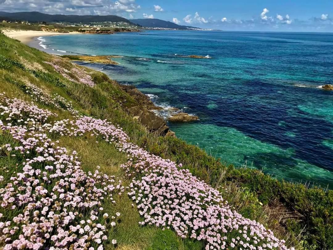 Playa de Llas Foz Exterior foto