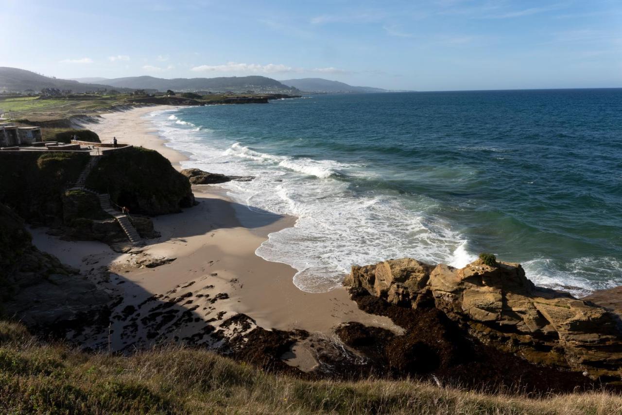 Playa de Llas Foz Exterior foto