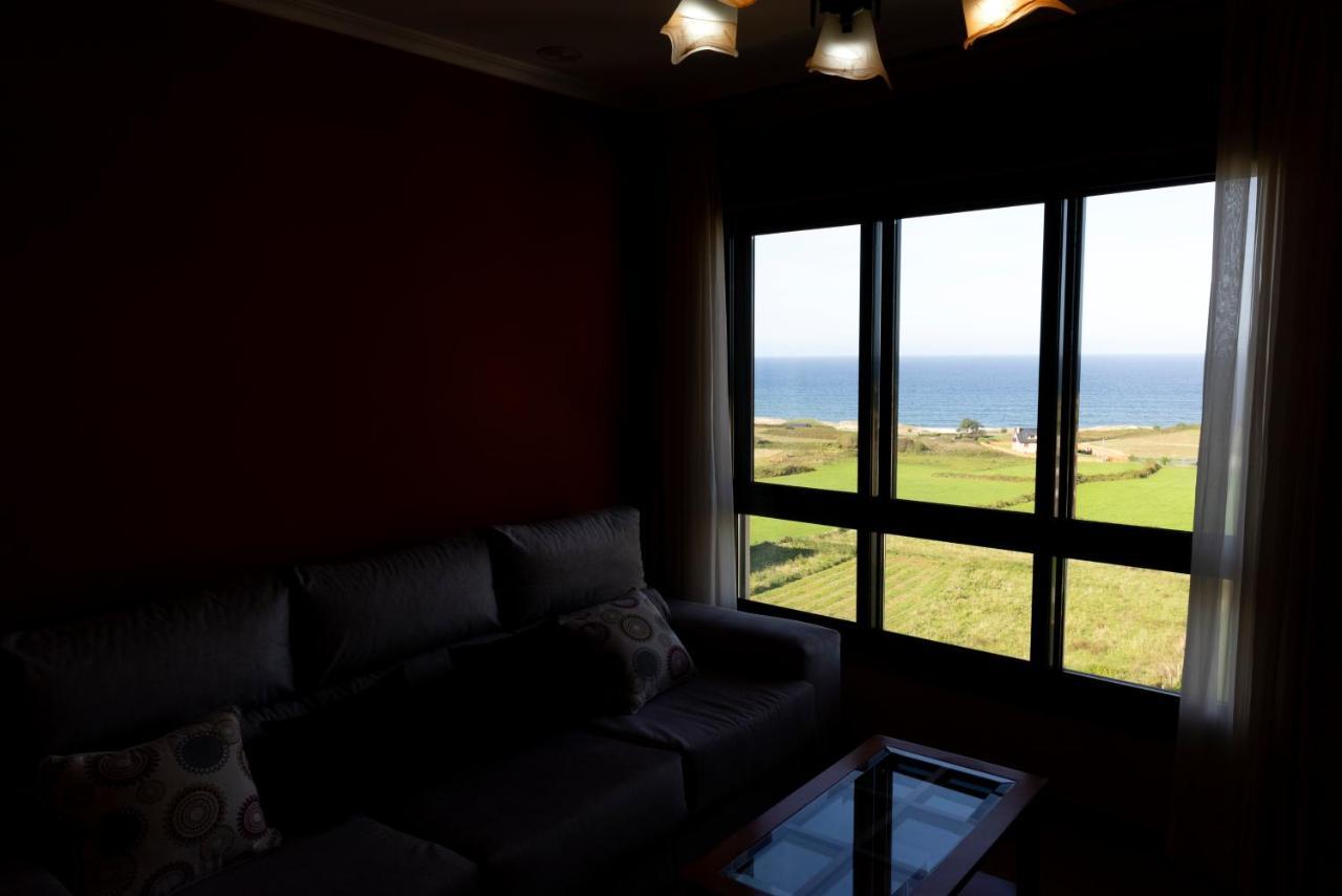 Playa de Llas Foz Exterior foto