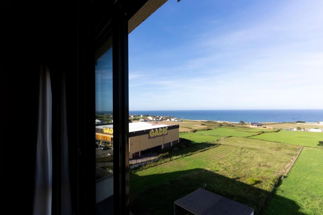Playa de Llas Foz Exterior foto